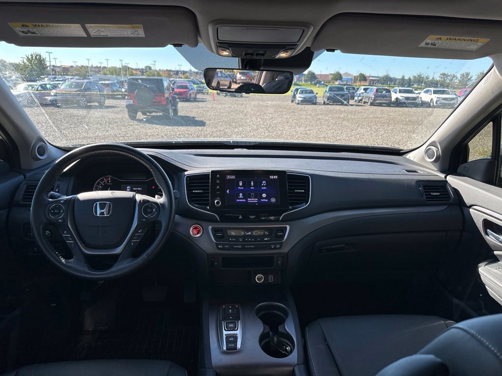 Used 2022 Honda Ridgeline RTL image 19