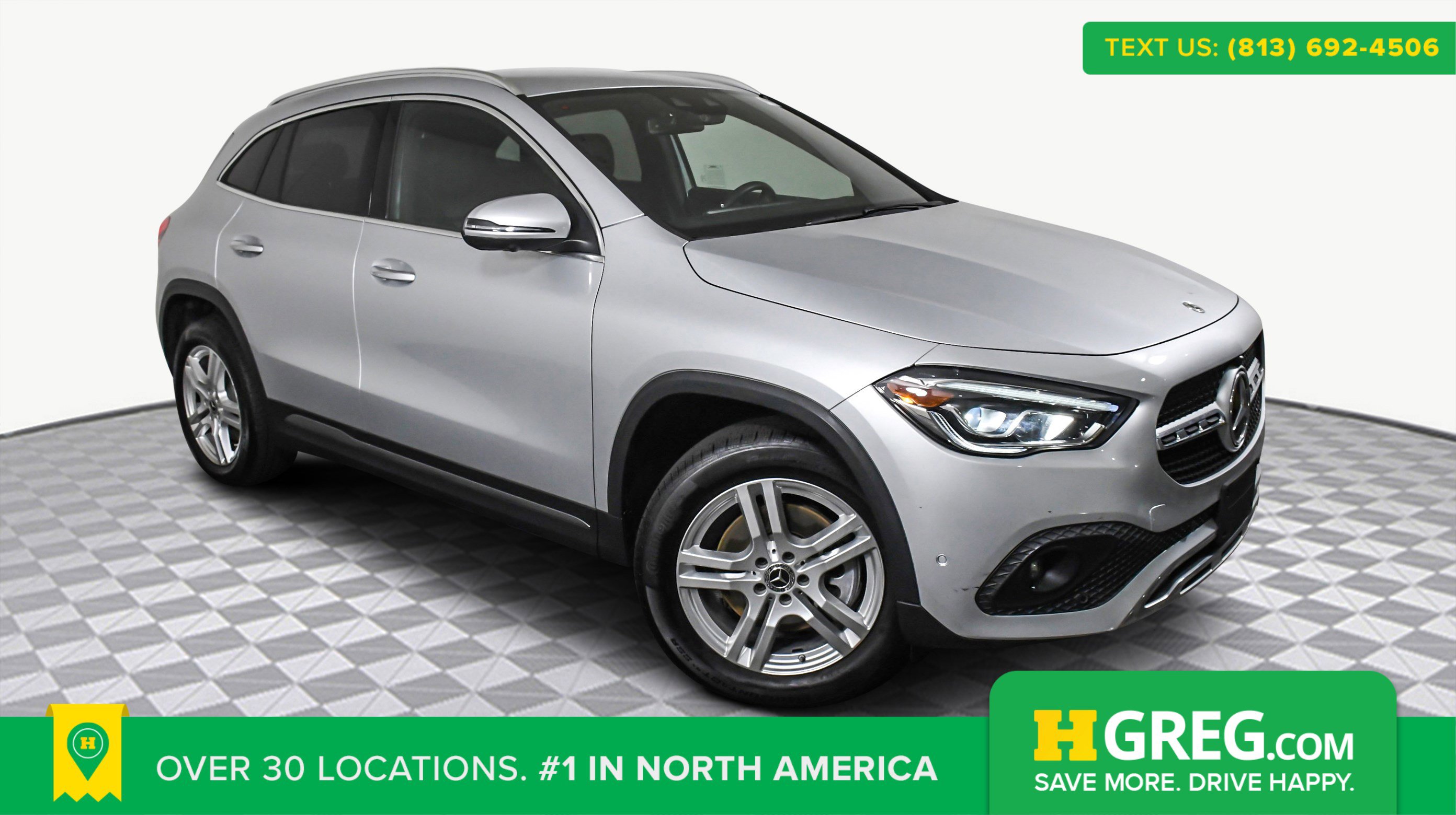 Used 2022 Mercedes-Benz GLA 250 w/ Premium Package Lite