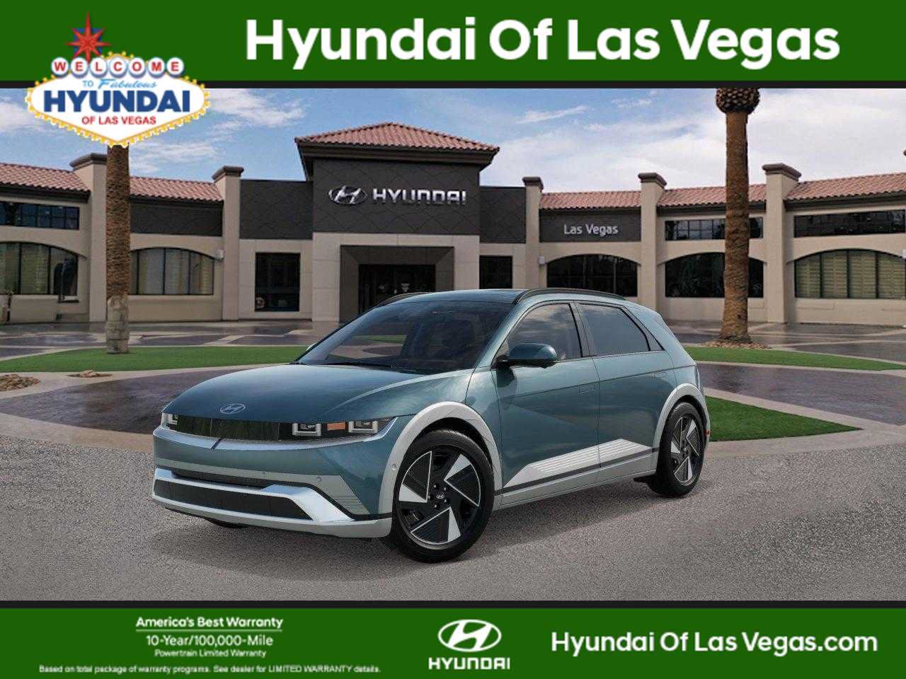 New 2026 Hyundai Ioniq 5 Limited