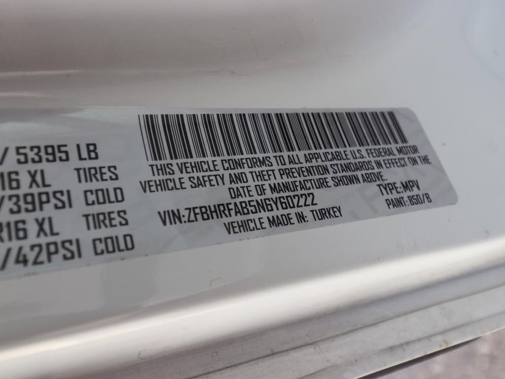 Used 2022 RAM ProMaster City Tradesman w/ Window Group 05 image 25