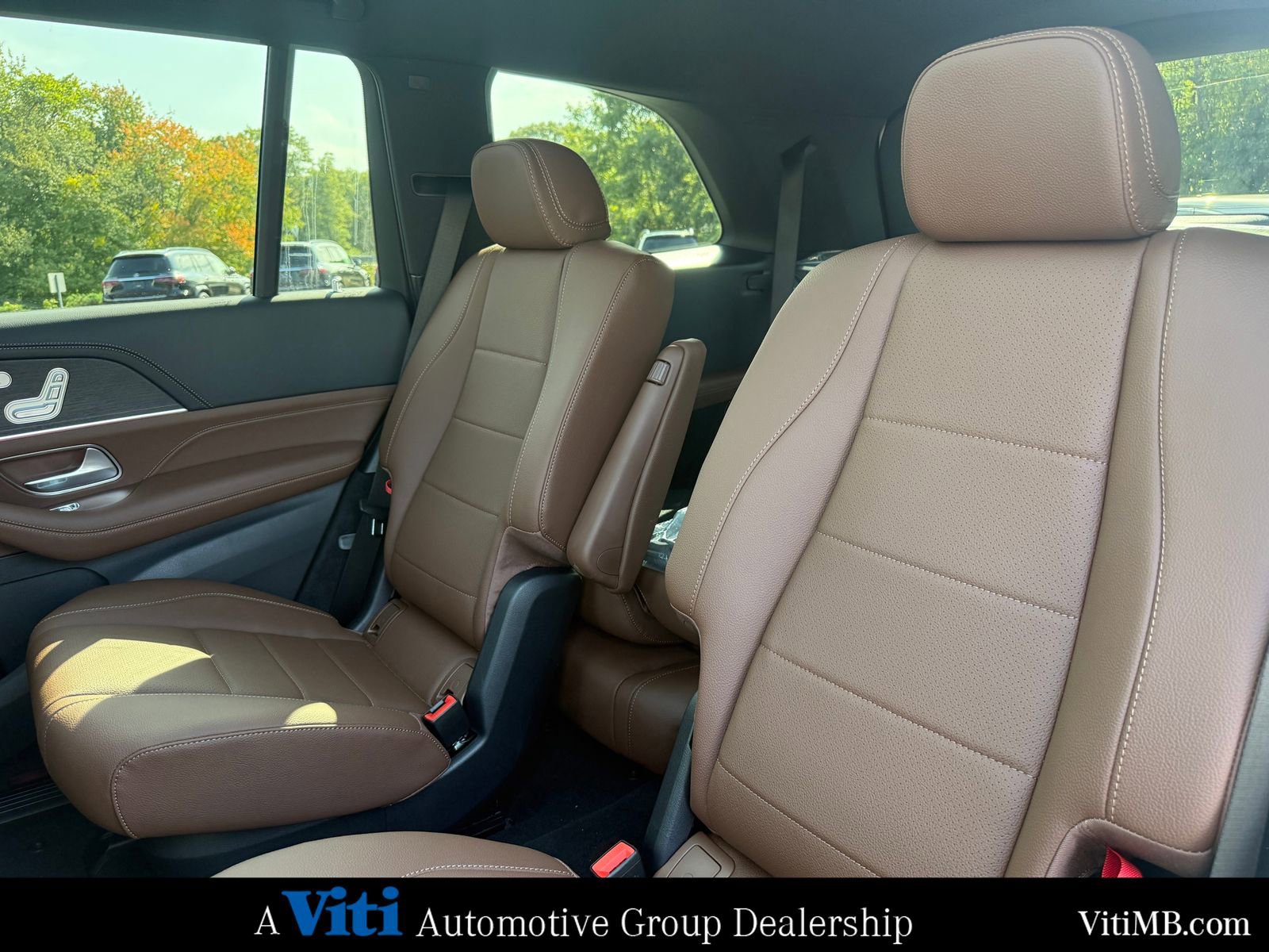 New 2026 Mercedes-Benz GLS 450 4MATIC image 15