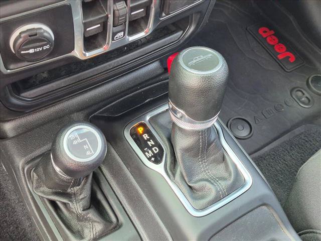 Used 2023 Jeep Gladiator Sport AWD/4WD image 12