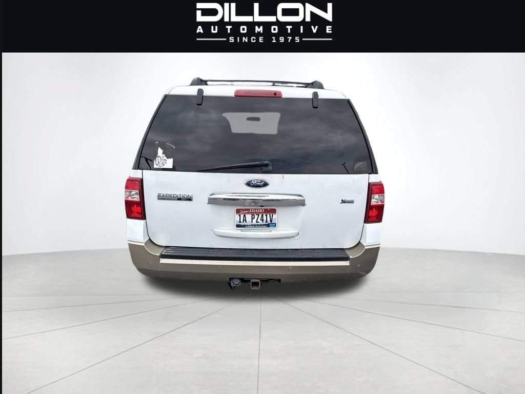 Used 2012 Ford Expedition EL XLT AWD/4WD image 5