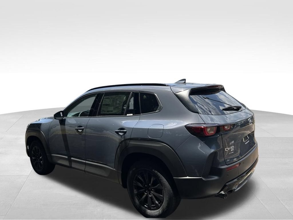 New 2026 MAZDA CX-50 AWD 2.5 Hybrid w/ Cargo Package image 4
