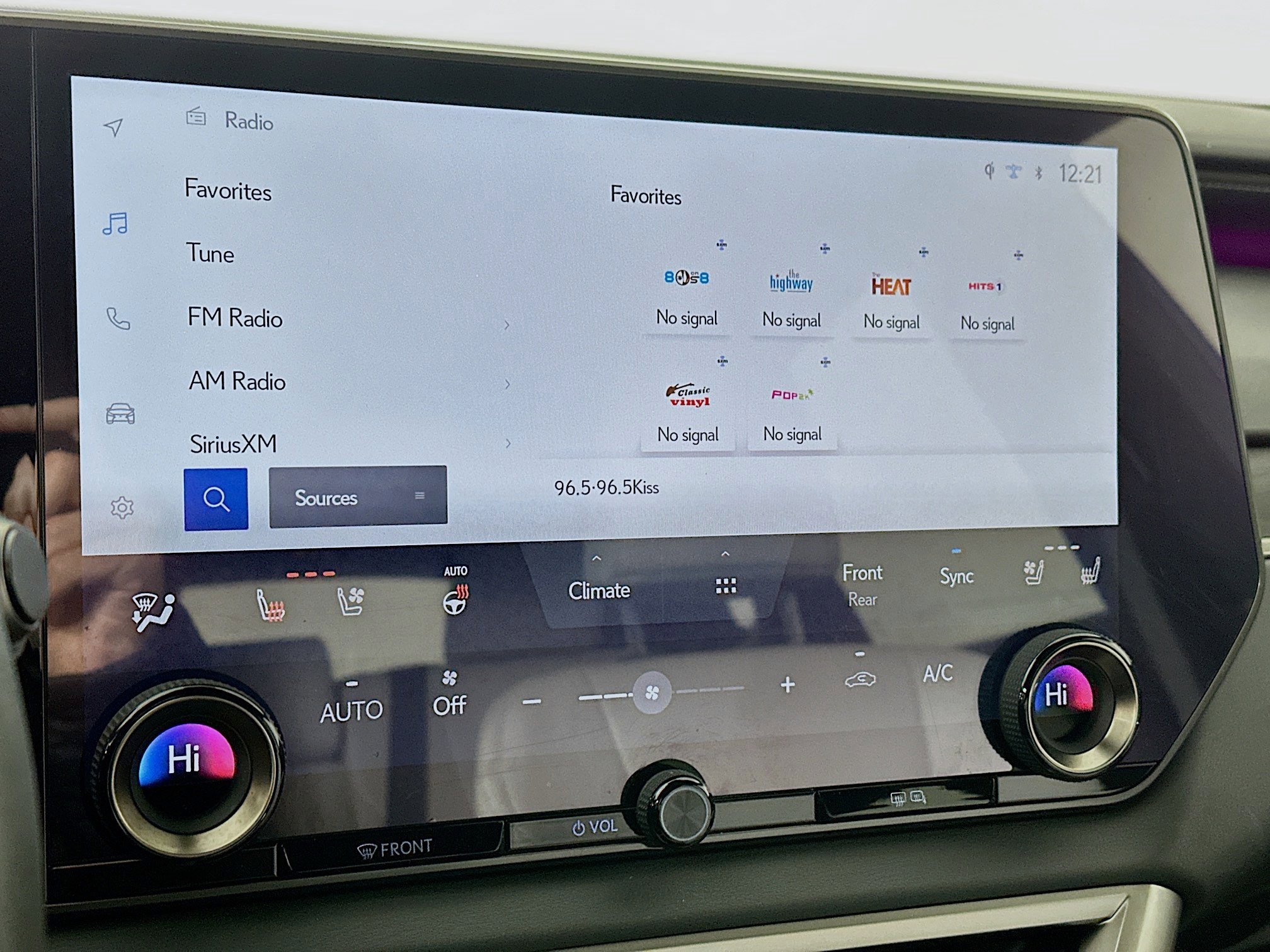 Used 2023 Lexus RX 350 Premium Plus w/ Cold Area Package image 15