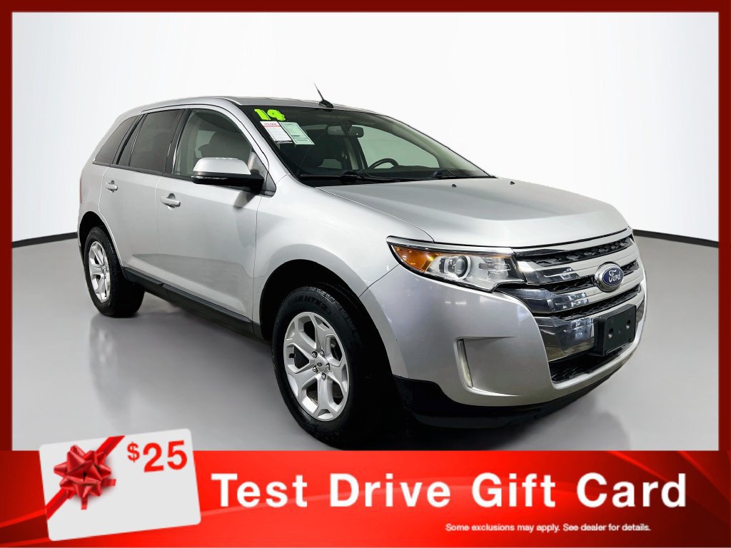 Used 2014 Ford Edge SEL w/ Equipment Group 205A