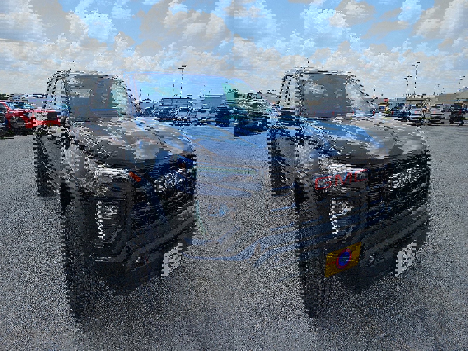 New 2026 GMC Canyon Elevation w/ Convenience Package image 7