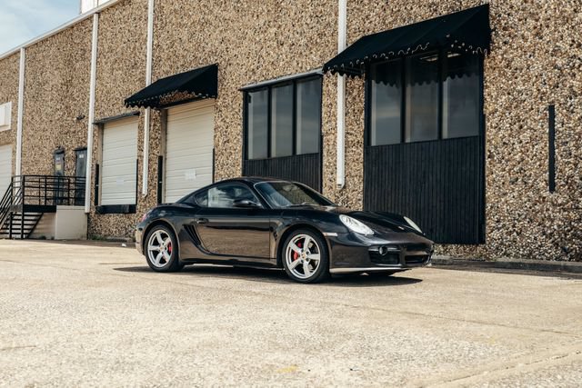 Used 2006 Porsche Cayman S RWD image 44