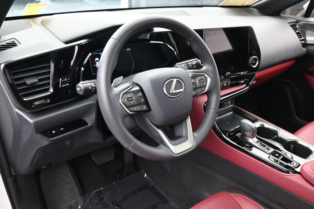 Used 2025 Lexus NX 350 AWD w/ Accessory Package (K3) image 12
