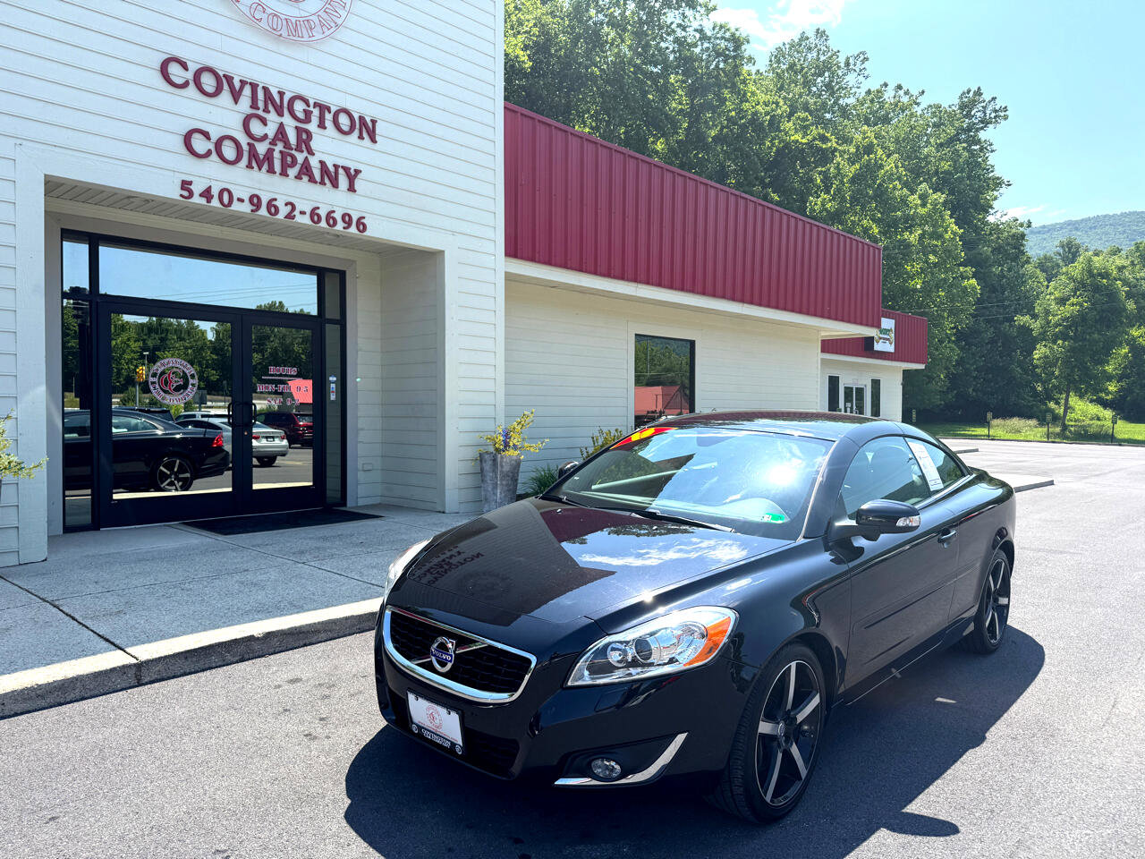 Used 2013 Volvo C70 T5