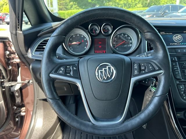 Used 2016 Buick Cascada Premium FWD image 19