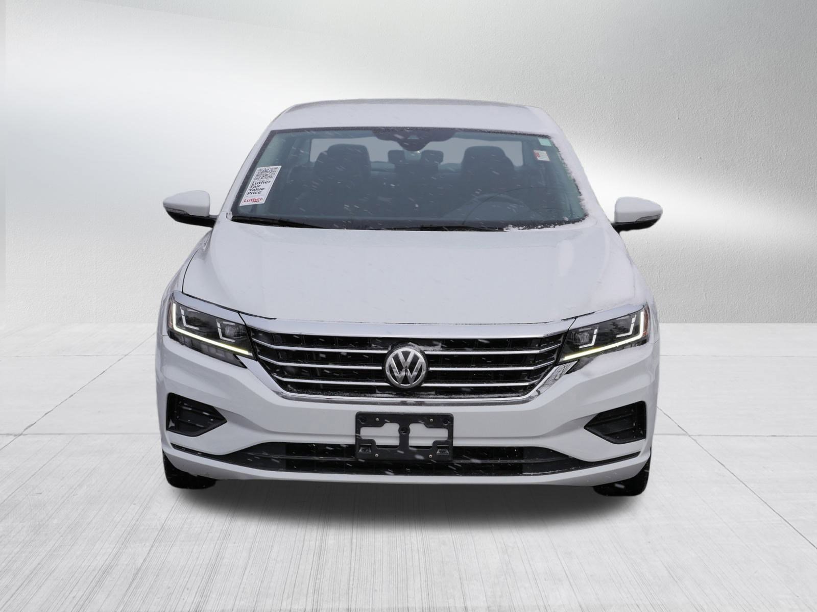 Certified 2020 Volkswagen Passat 2.0T SE video 2