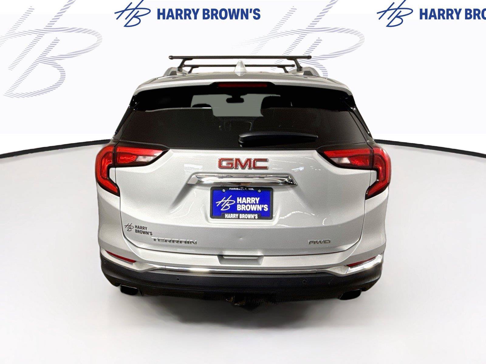Used 2020 GMC Terrain SLT w/ Preferred Package AWD/4WD image 26