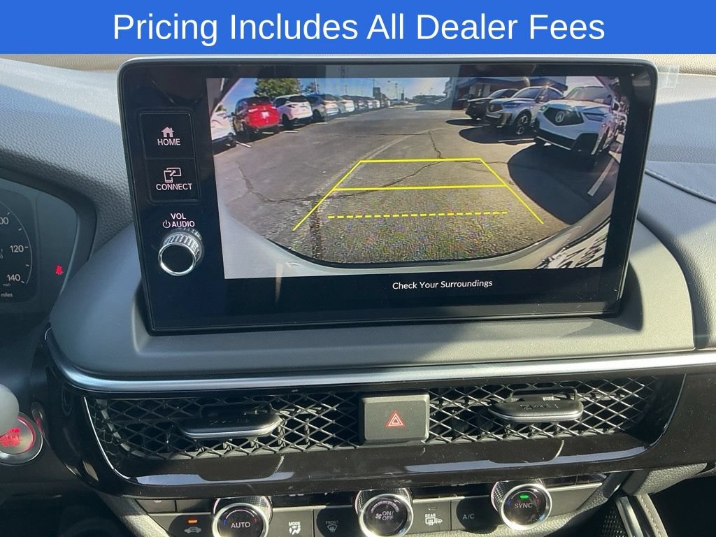 New 2026 Acura ADX FWD image 18