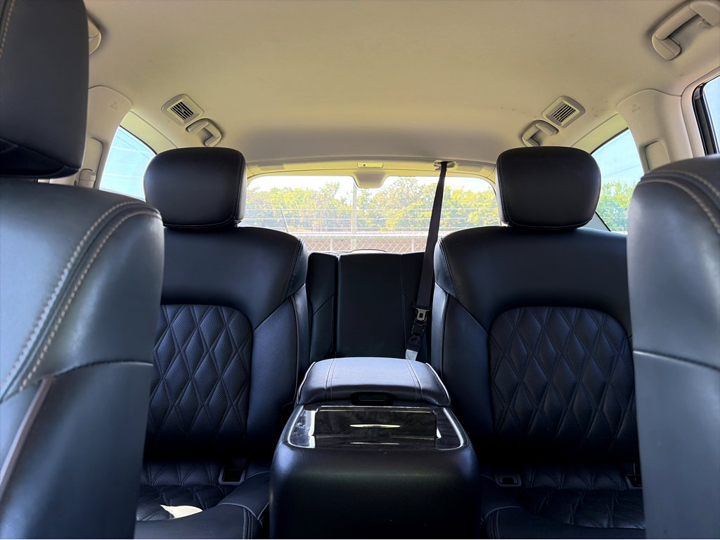 Used 2022 Nissan Armada Platinum w/ Captain's Chairs Package image 22