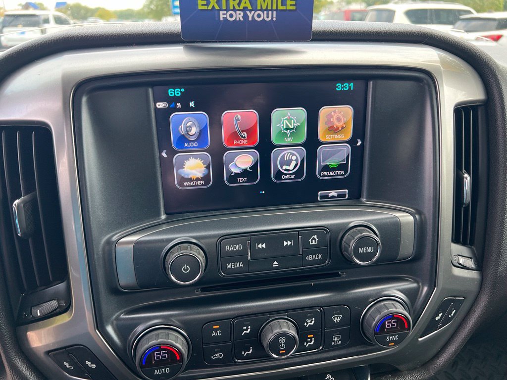 Used 2018 Chevrolet Silverado 1500 LT w/ All Star Edition AWD/4WD image 31