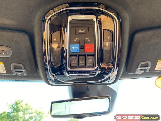Certified 2021 Jeep Grand Cherokee L Summit AWD/4WD image 14