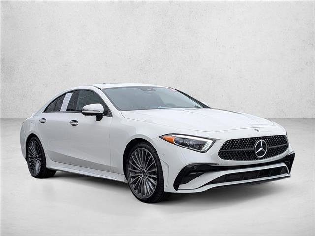 Used 2023 Mercedes-Benz CLS 450 4MATIC video 3