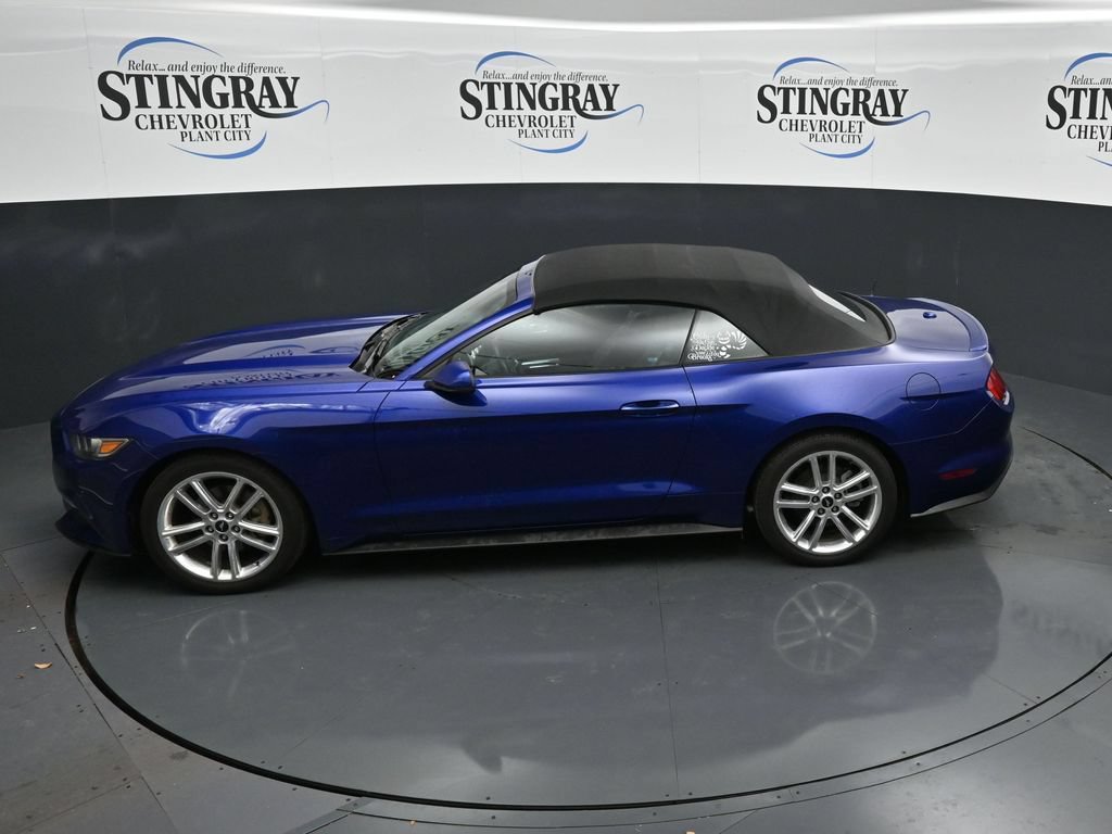 Used 2016 Ford Mustang Premium w/ Pony Package RWD image 21