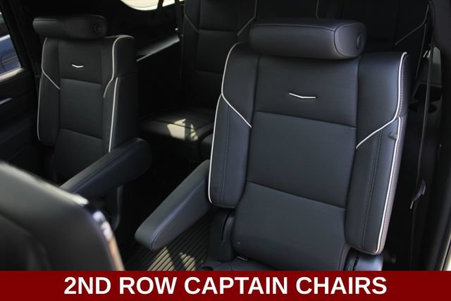 Used 2025 Cadillac Escalade ESV Sport w/ Touring Package AWD/4WD image 10