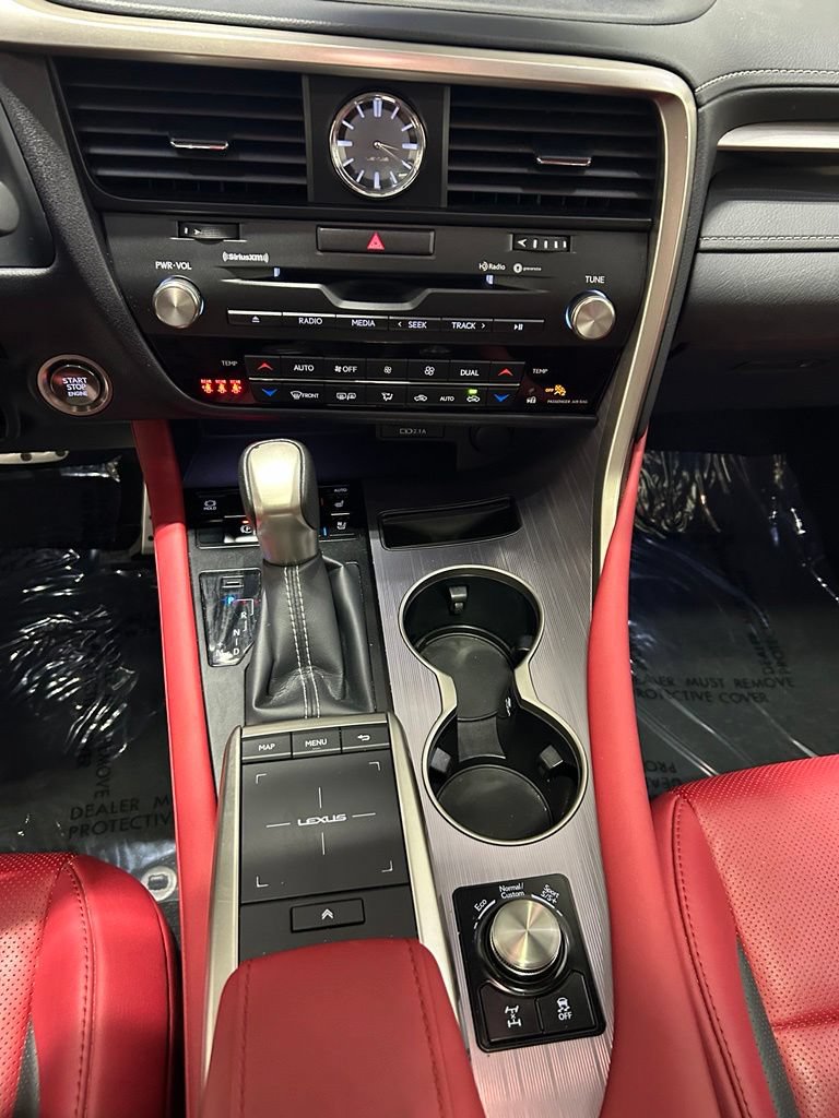 Used 2022 Lexus RX 350 F Sport AWD/4WD image 20