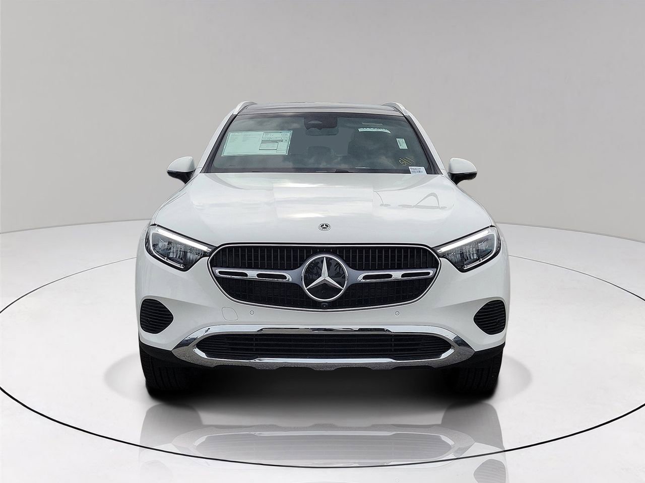 New 2026 Mercedes-Benz GLC 300 image 2