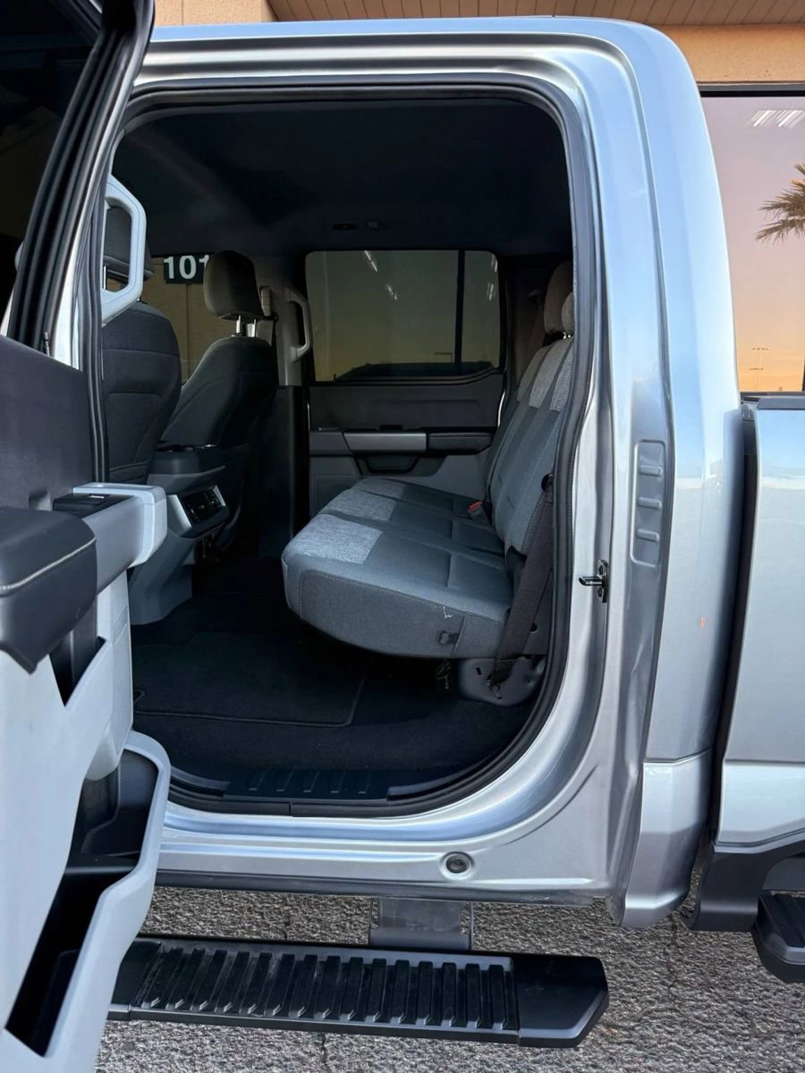 Used 2024 Ford F450 XLT w/ 360-Degree Camera Package image 22