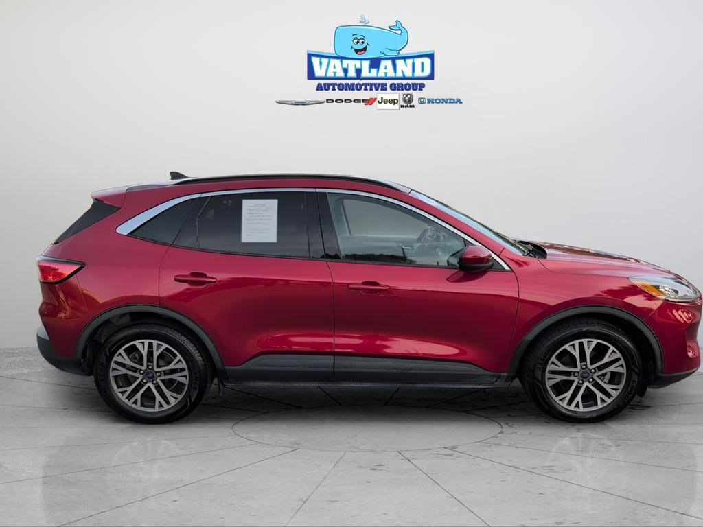 Used 2020 Ford Escape SEL image 6