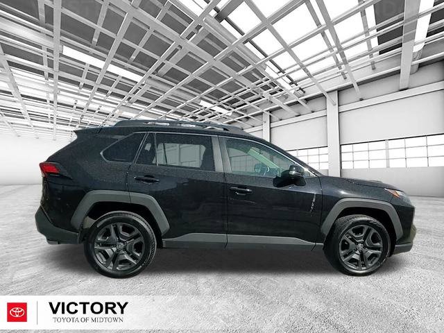 Used 2024 Toyota RAV4 Adventure video 2