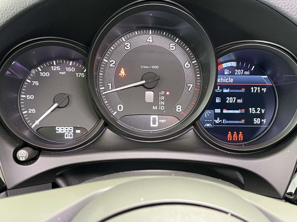 Certified 2025 Porsche Macan image 45