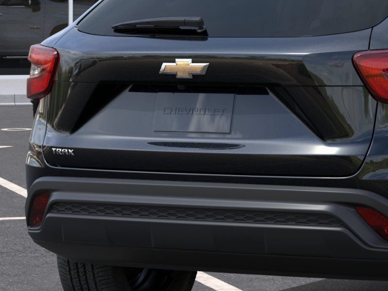 New 2026 Chevrolet Trax LS FWD image 14