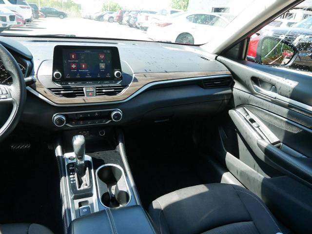 Certified 2023 Nissan Altima 2.5 SV AWD/4WD image 15