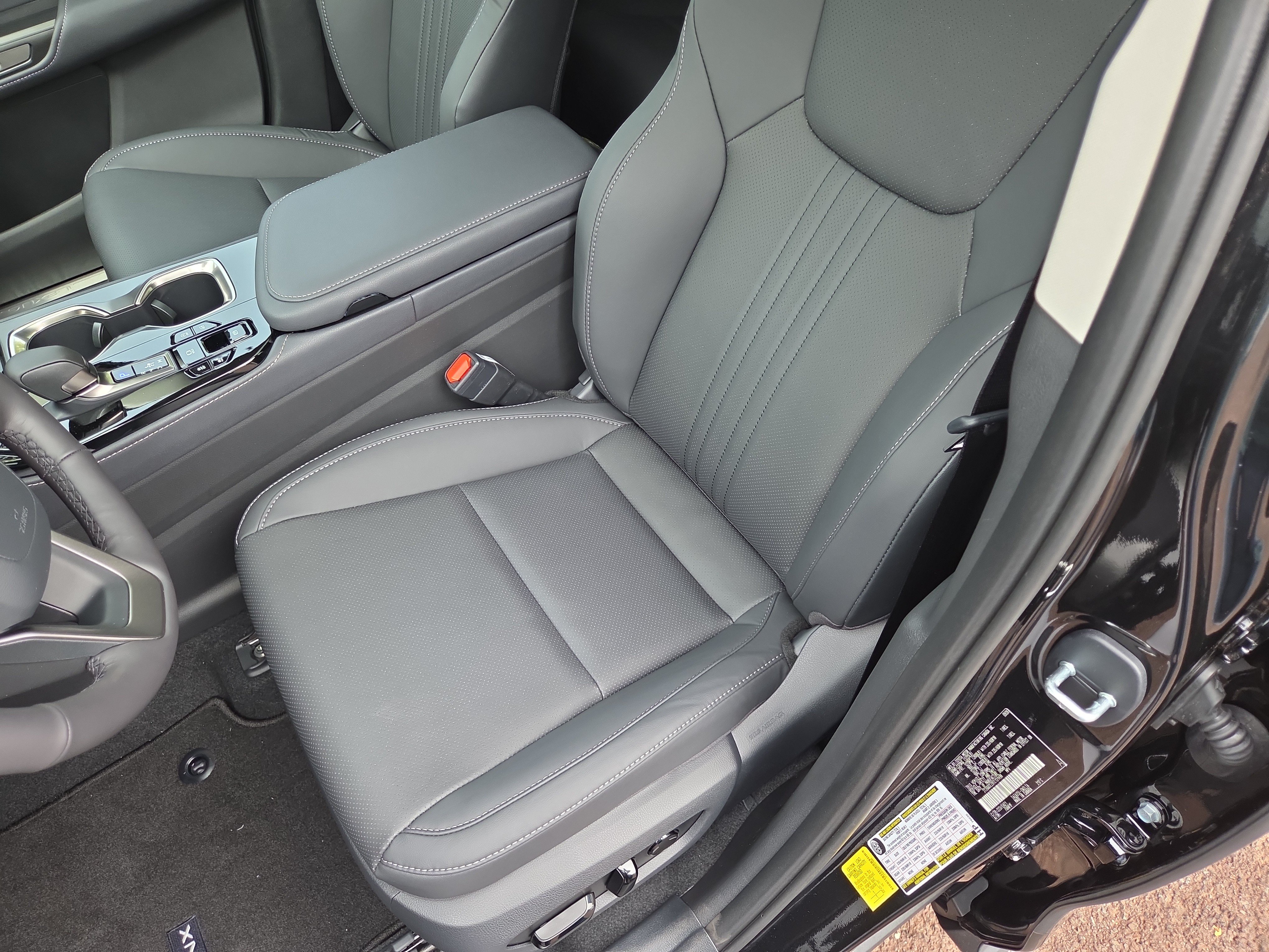 New 2026 Lexus NX 350 AWD w/ Accessory Package (Z1) image 7