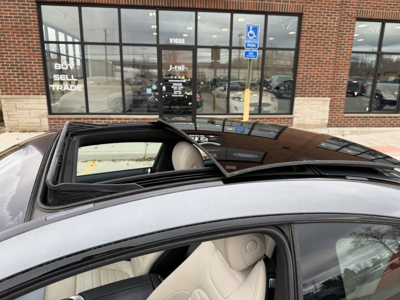 Used 2017 Mercedes-Benz C 43 AMG 4MATIC Coupe image 33