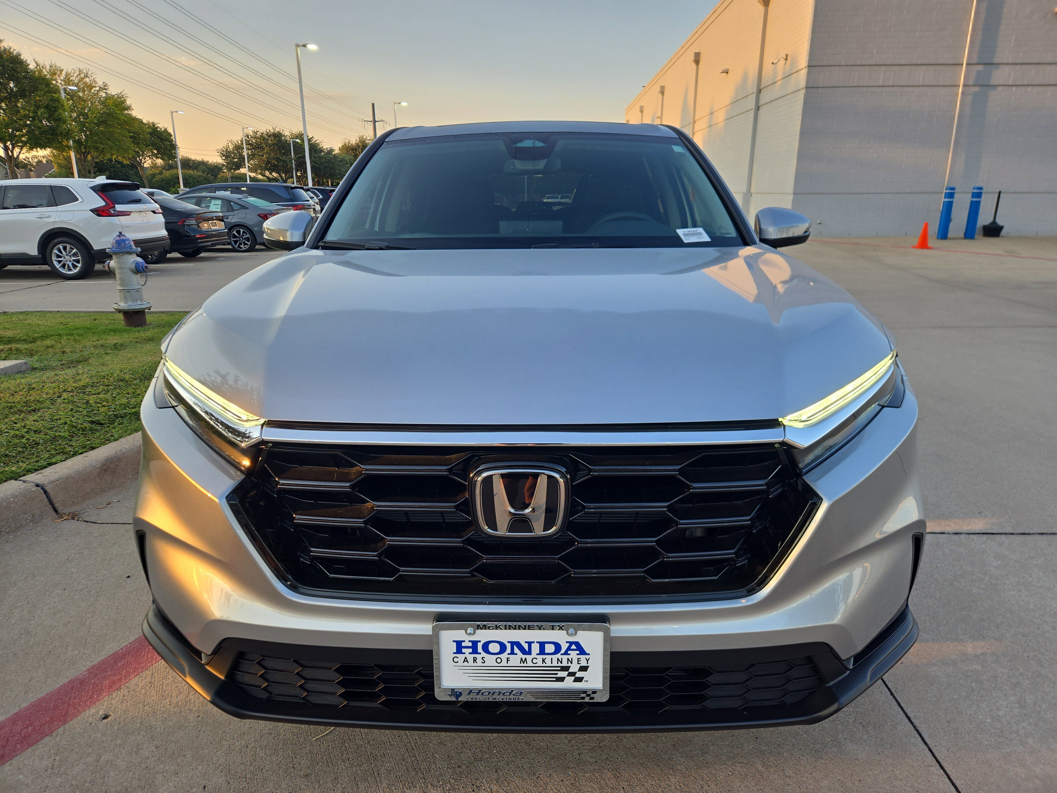 New 2027 Honda CR-V EX image 3