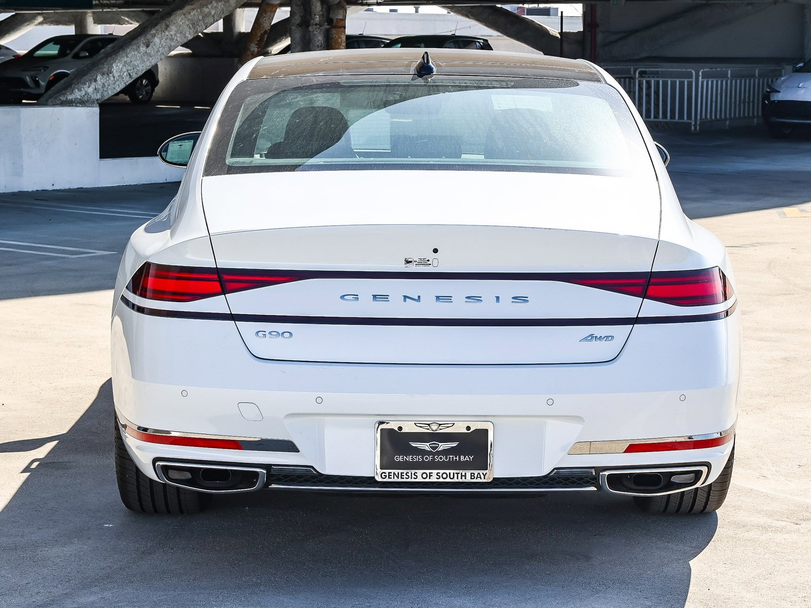 New 2026 Genesis G90 3.5T image 5