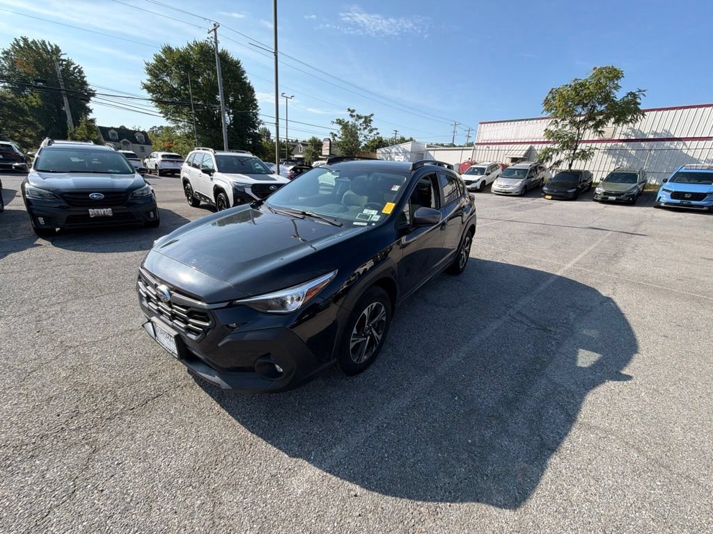 Certified 2024 Subaru Crosstrek 2.0i Premium AWD/4WD image 17