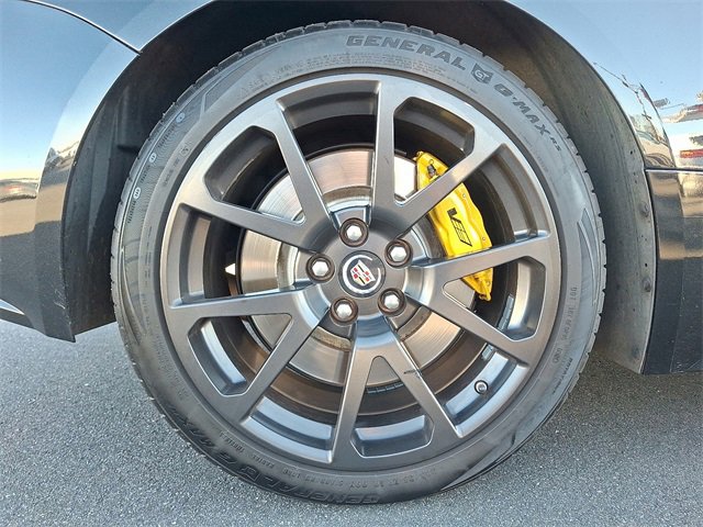 Used 2013 Cadillac CTS V image 8