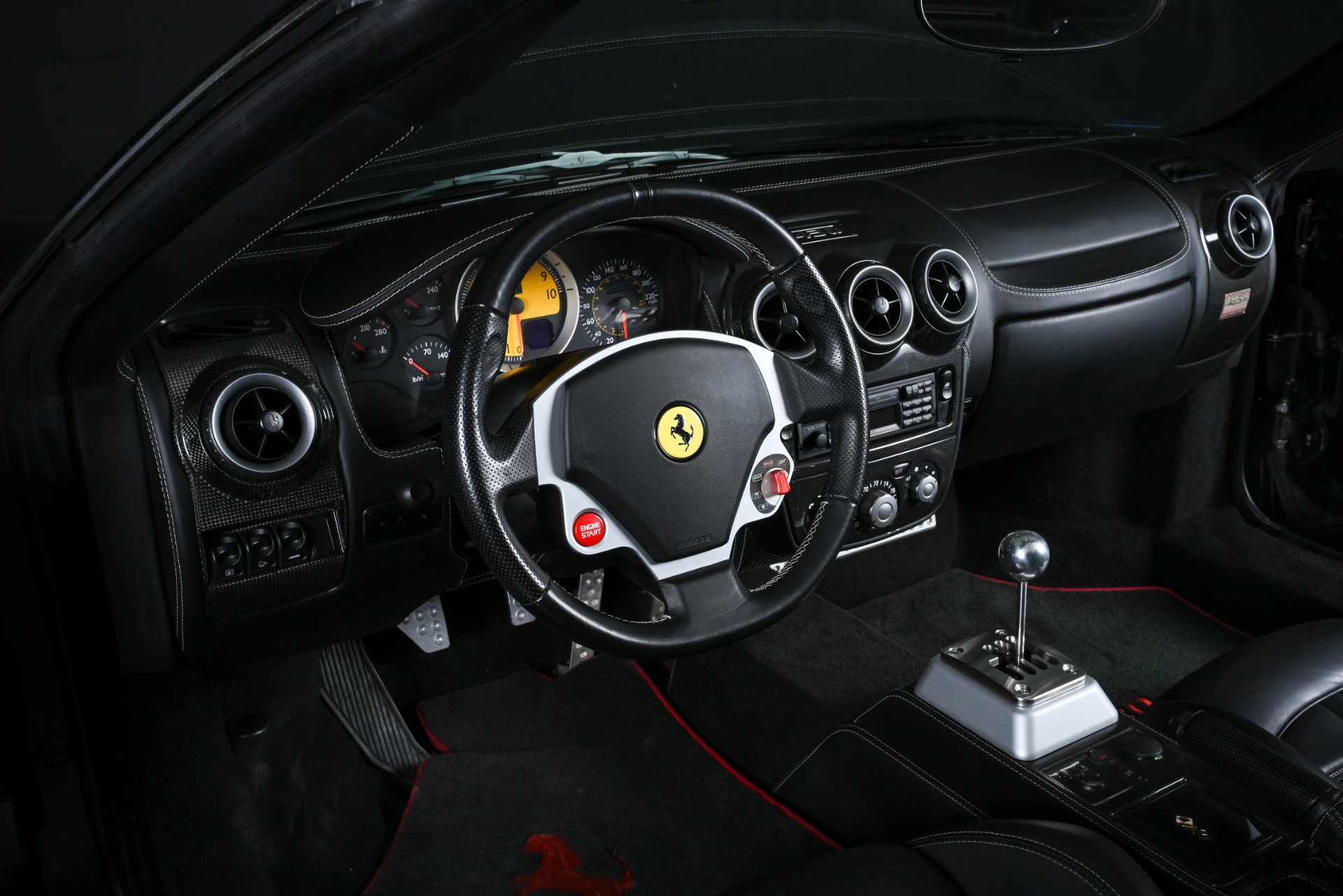Used 2006 Ferrari F430 Spider RWD image 4
