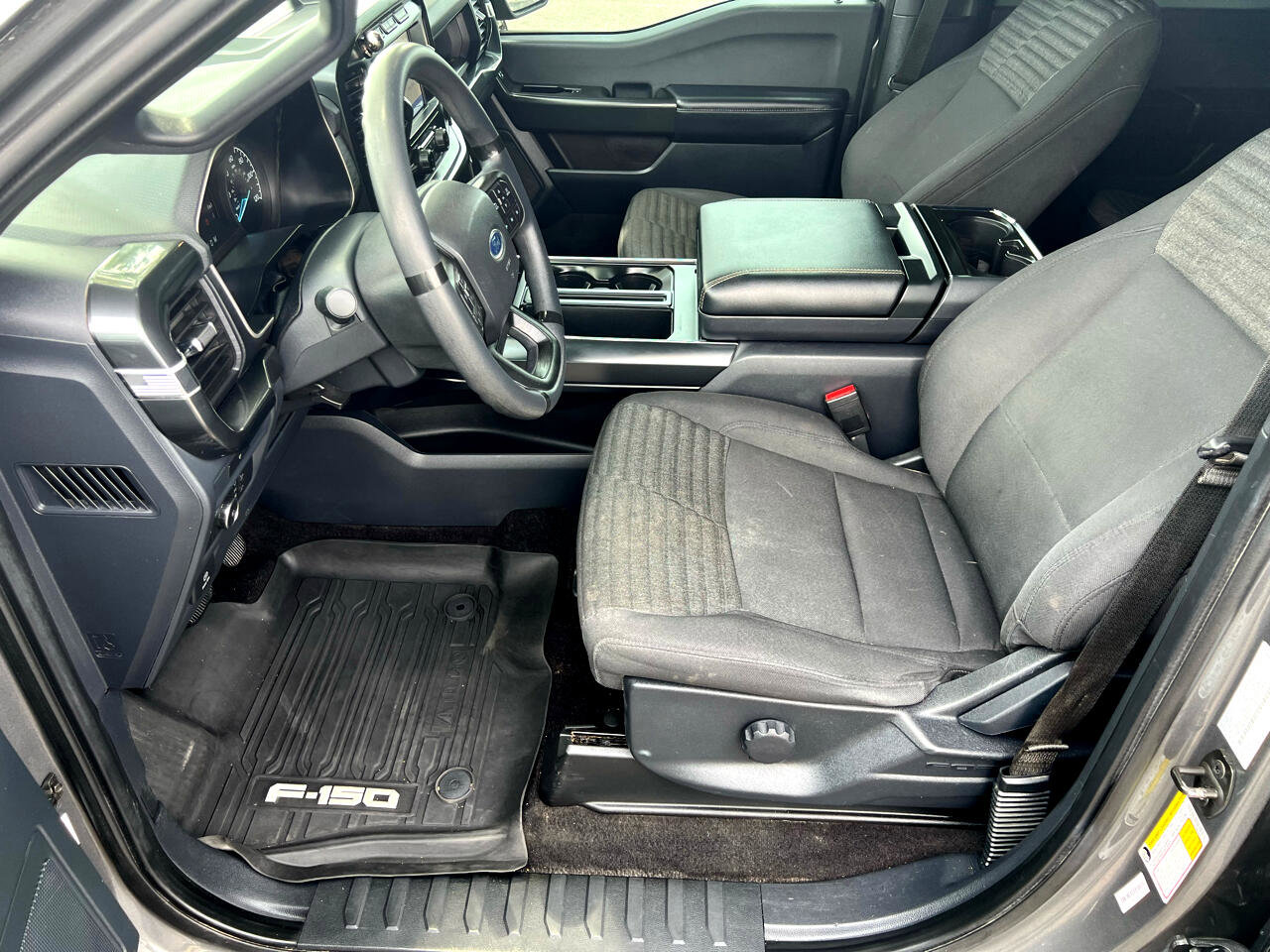 Used 2022 Ford F150 XL w/ STX Appearance Package image 12