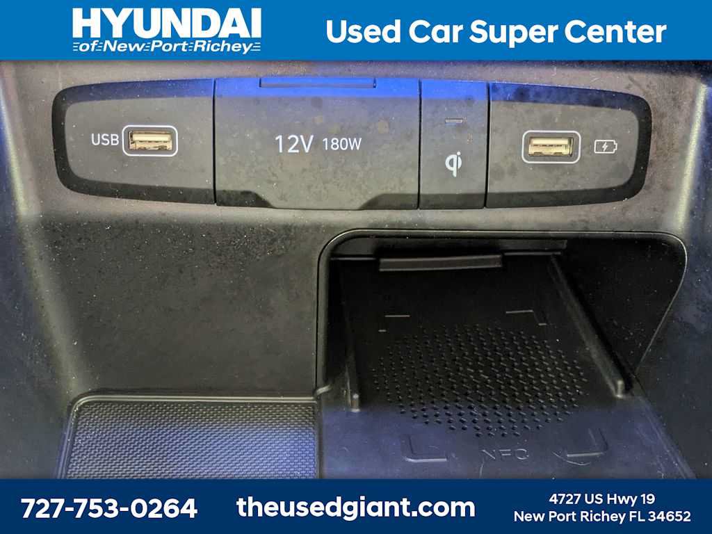 Used 2022 Hyundai Tucson SEL w/ Convenience Package FWD image 26