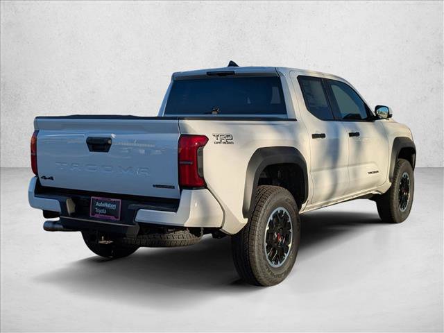 New 2025 Toyota Tacoma TRD Off-Road image 2