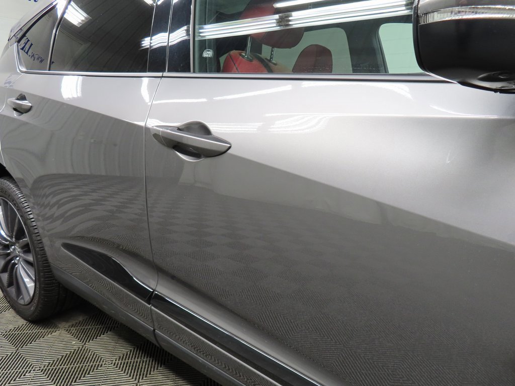 Used 2024 Acura RDX AWD w/ A-Spec & Advance Pkg image 27