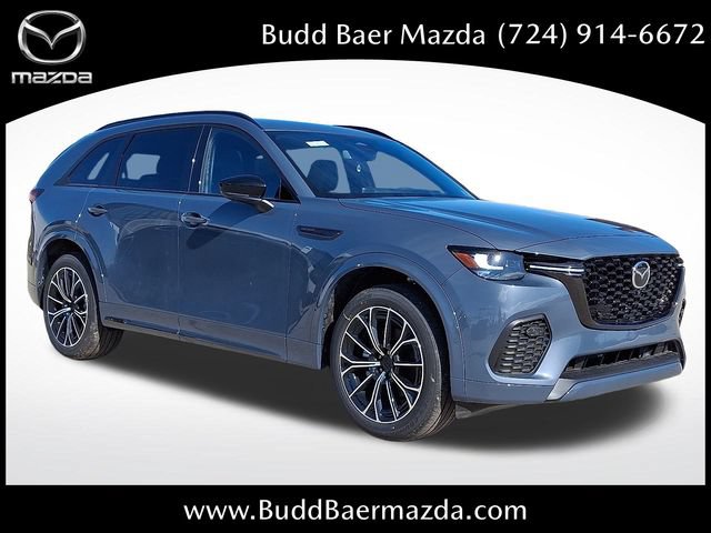 New 2026 MAZDA CX-70 3.3 Turbo S w/ Premium Package