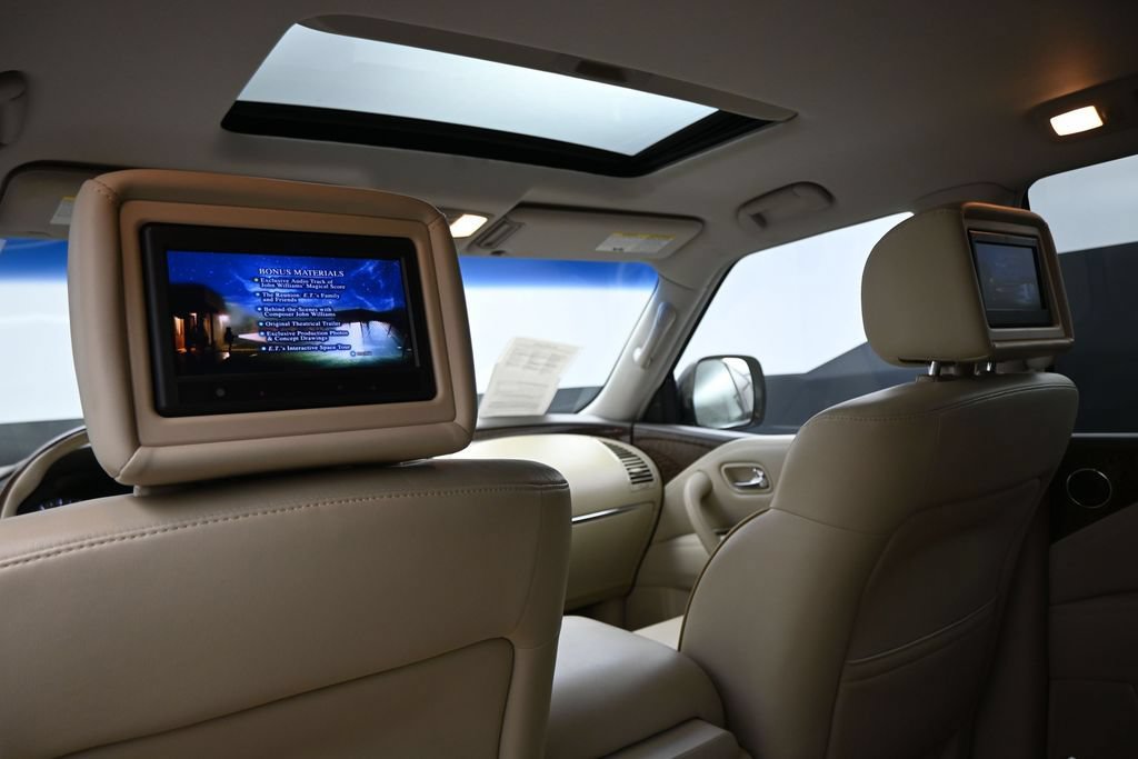 Used 2015 INFINITI QX80 2WD image 32