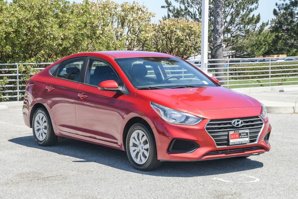 Used 2018 Hyundai Accent SE FWD image 3