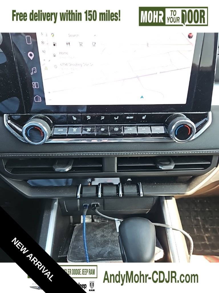 Used 2025 Chevrolet Colorado LT image 6