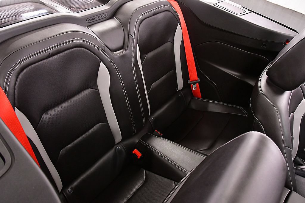 Used 2022 Chevrolet Camaro LT w/ Redline Edition RWD image 27
