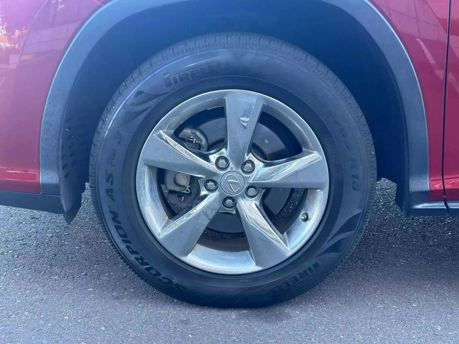 Used 2016 Lexus RX 350 FWD w/ Premium Package image 20