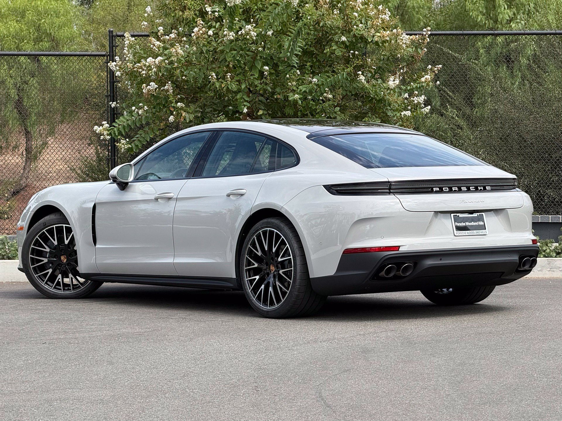 New 2026 Porsche Panamera RWD image 3